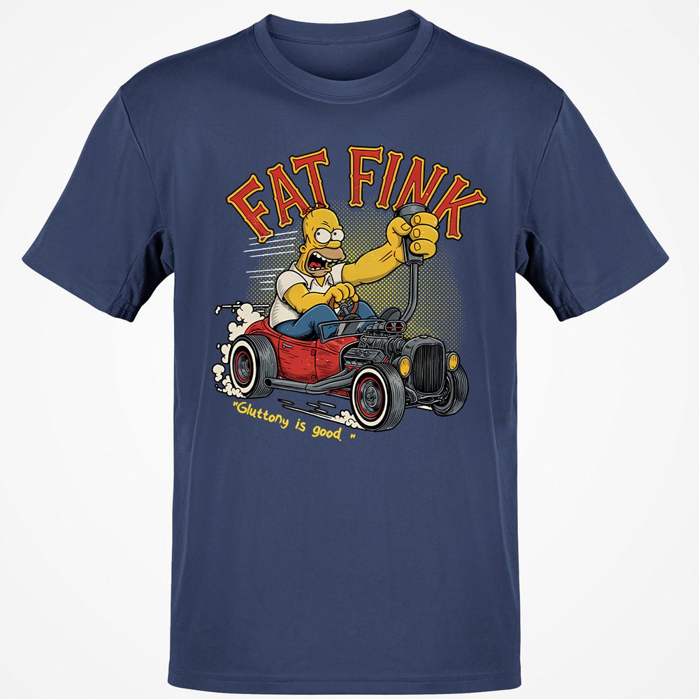 Classic Unisex T-Shirt - 9HAV7HCA - Navy - 7