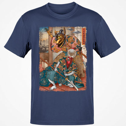Classic Unisex T-Shirt - ERHF691L - Navy - 7