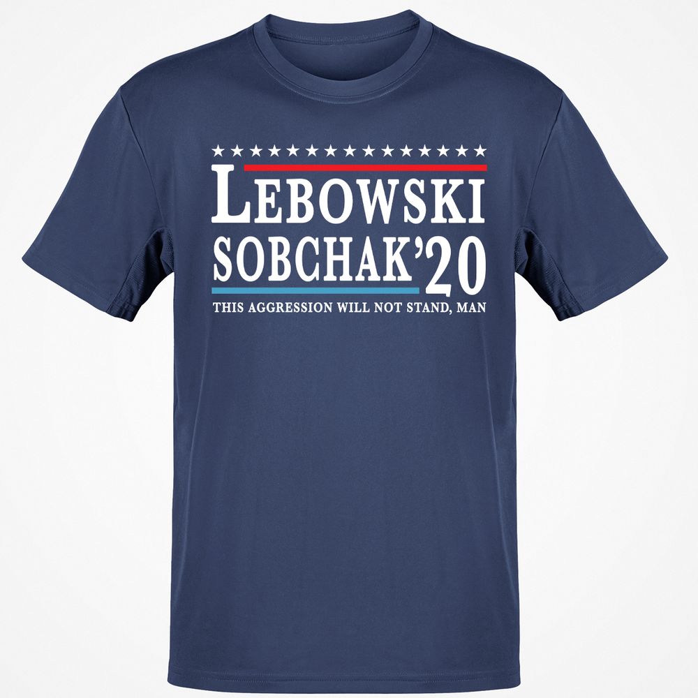 Classic Unisex T-Shirt - PFG689GM - Navy - 7