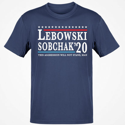 Classic Unisex T-Shirt - PFG689GM - Navy - 7
