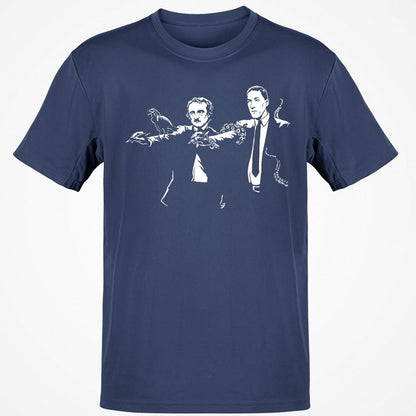 Classic Unisex T-Shirt - TJBBWM2M - Navy - 7