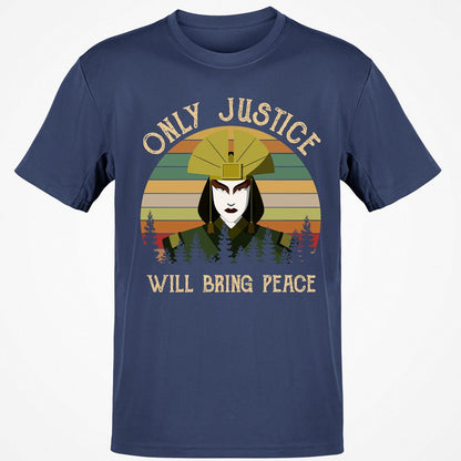 Classic Unisex T-Shirt - FGLAW33Z - Navy - 7
