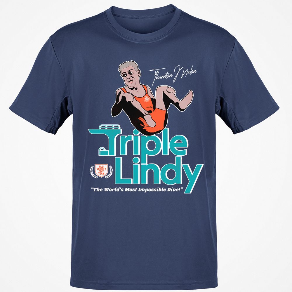Classic Unisex T-Shirt - BRLZ62ZK - Navy - 7