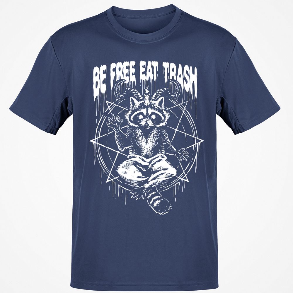 Classic Unisex T-Shirt - W53NGPTM - Navy - 7