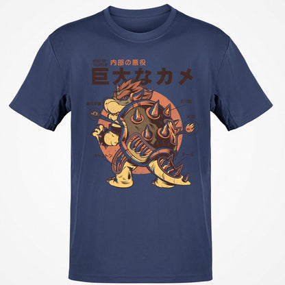 Classic Unisex T-Shirt - J4783PPJ - Navy - 7