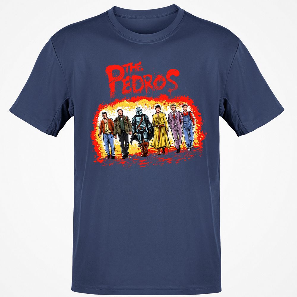 Classic Unisex T-Shirt - 7XFCGL56 - Navy - 7