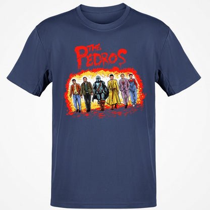 Classic Unisex T-Shirt - 7XFCGL56 - Navy - 7