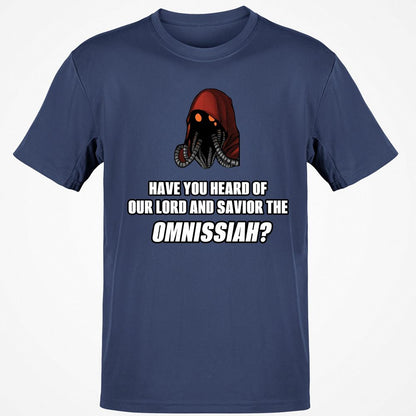 Classic Unisex T-Shirt - MGP1ZJZV - Navy - 7