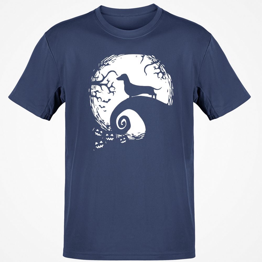 Classic Unisex T-Shirt - 6LUMZRW6 - Navy - 7