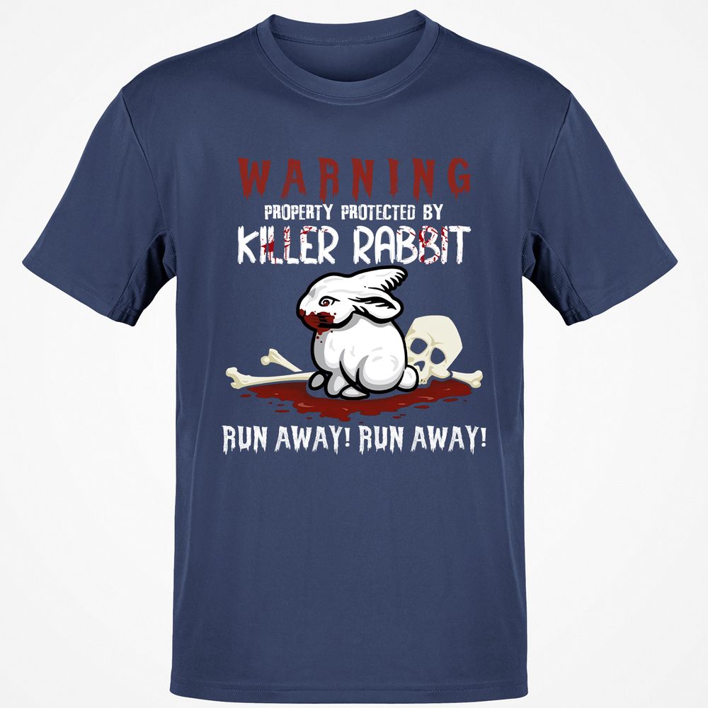 Classic Unisex T-Shirt - 5HT935YU - Navy - 7