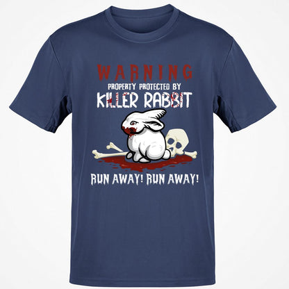 Classic Unisex T-Shirt - 5HT935YU - Navy - 7