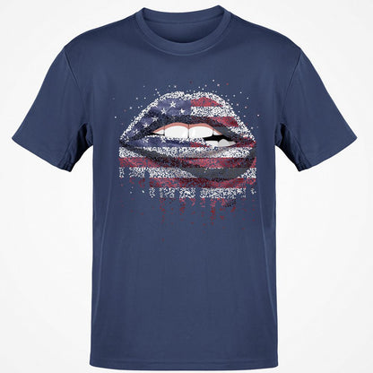 Classic Unisex T-Shirt - CMGV3SMS - Navy - 7