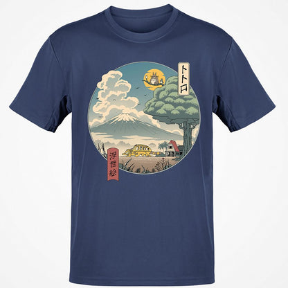 Classic Unisex T-Shirt - 79SU6258 - Navy - 7