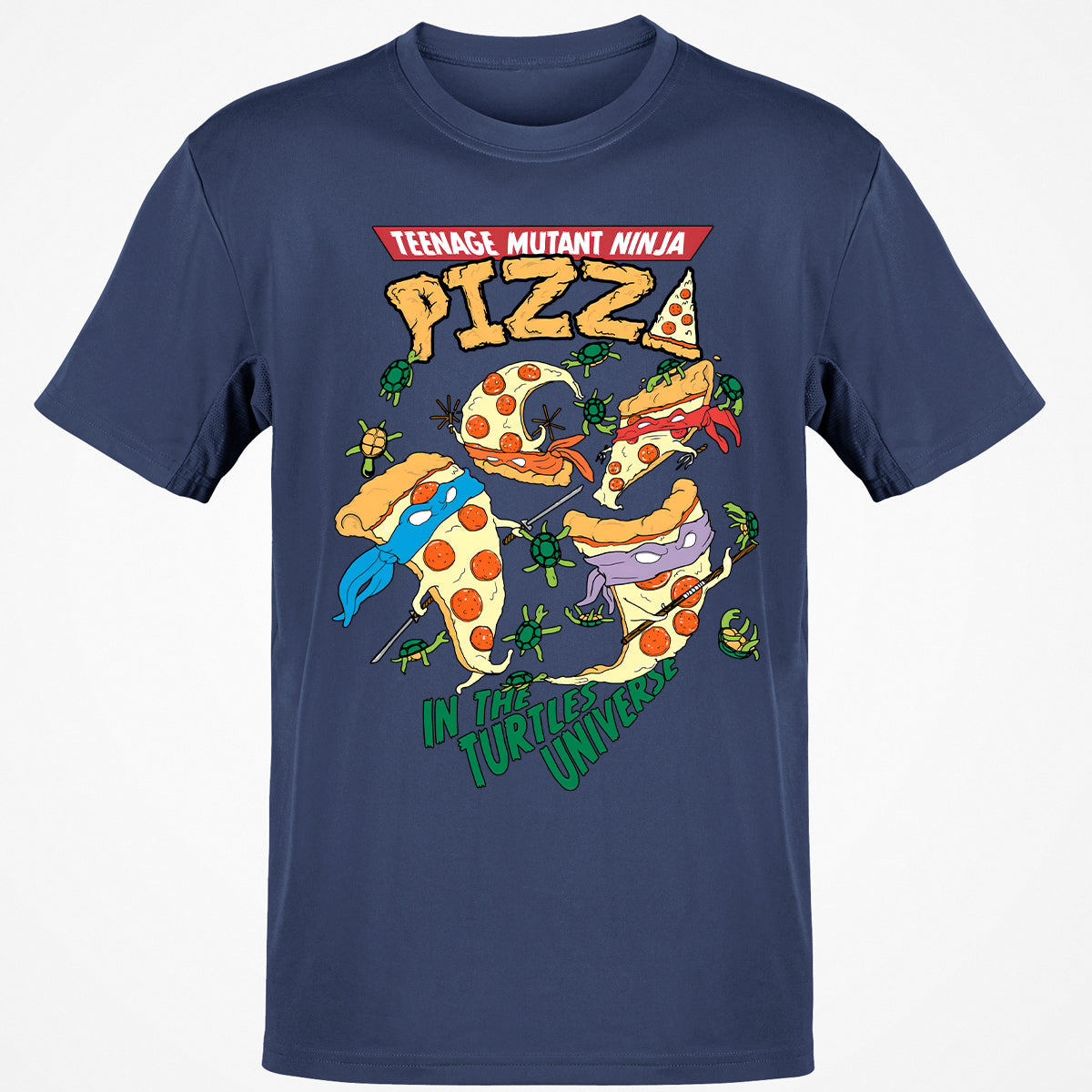 Classic Unisex T-Shirt - B2LNQAKY - Navy - 7