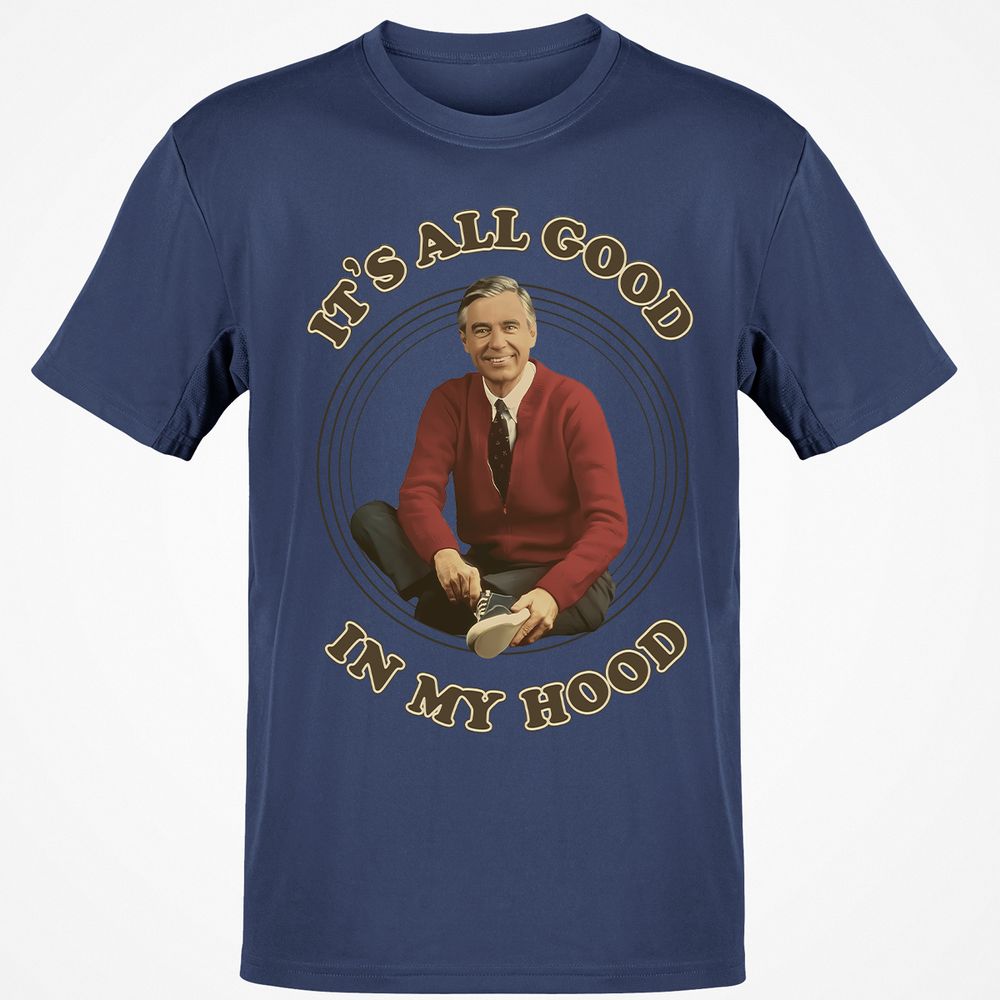 Classic Unisex T-Shirt - 7EG25M39 - Navy - 7
