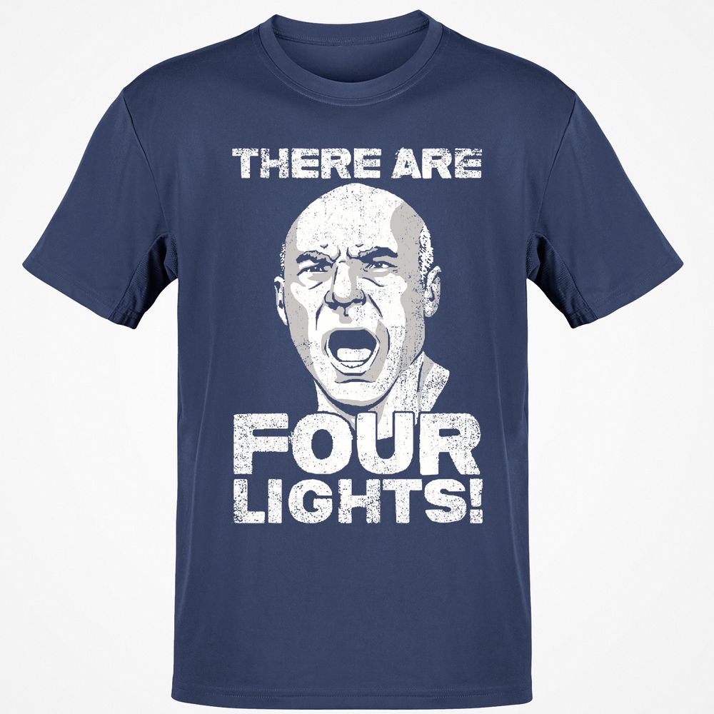 Classic Unisex T-Shirt - QHDNSX39 - Navy - 7