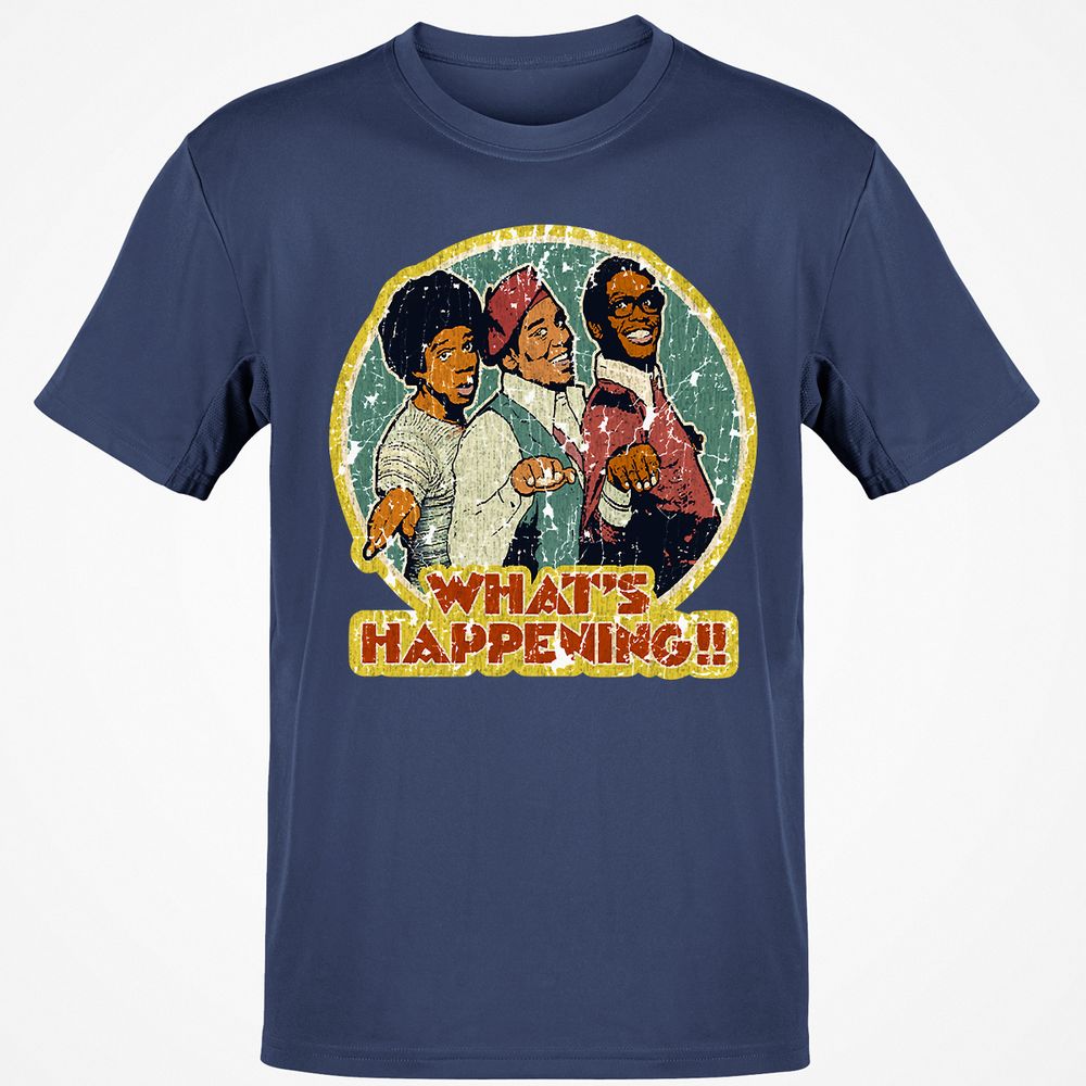 Classic Unisex T-Shirt - QH6F9LH7 - Navy - 7