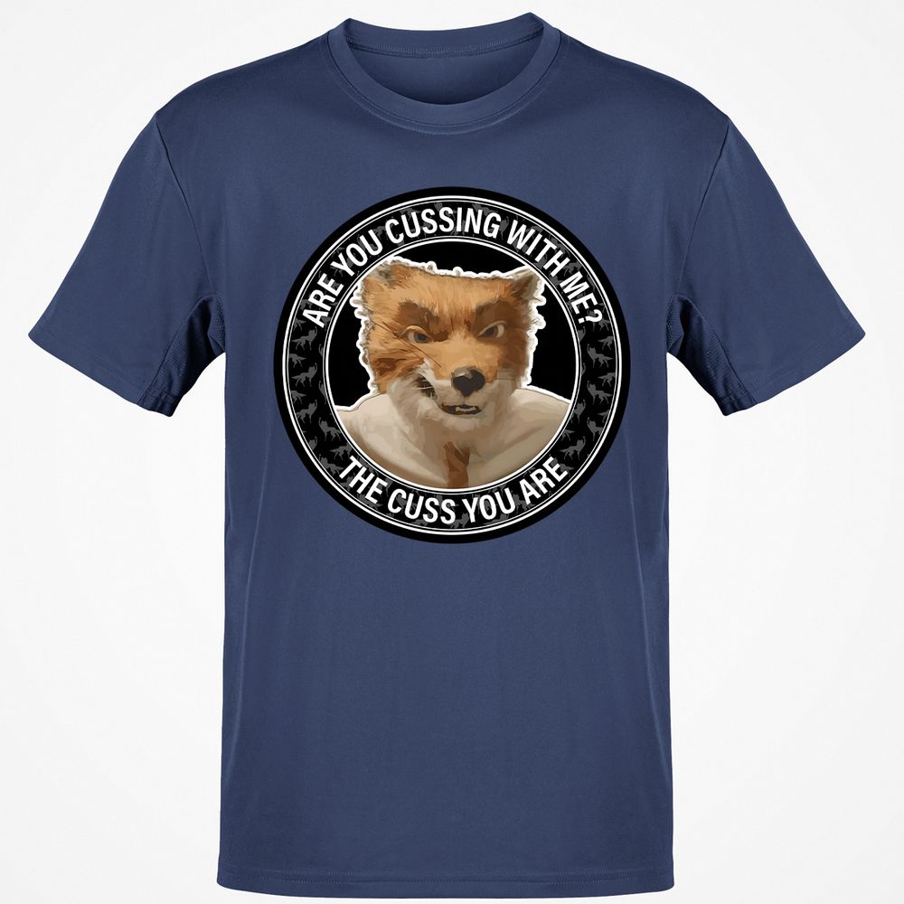 Classic Unisex T-Shirt - A6XXTQNZ - Navy - 7