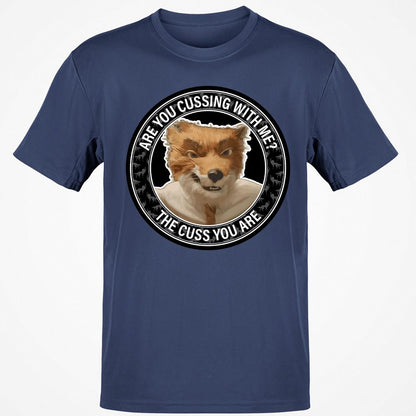 Classic Unisex T-Shirt - A6XXTQNZ - Navy - 7