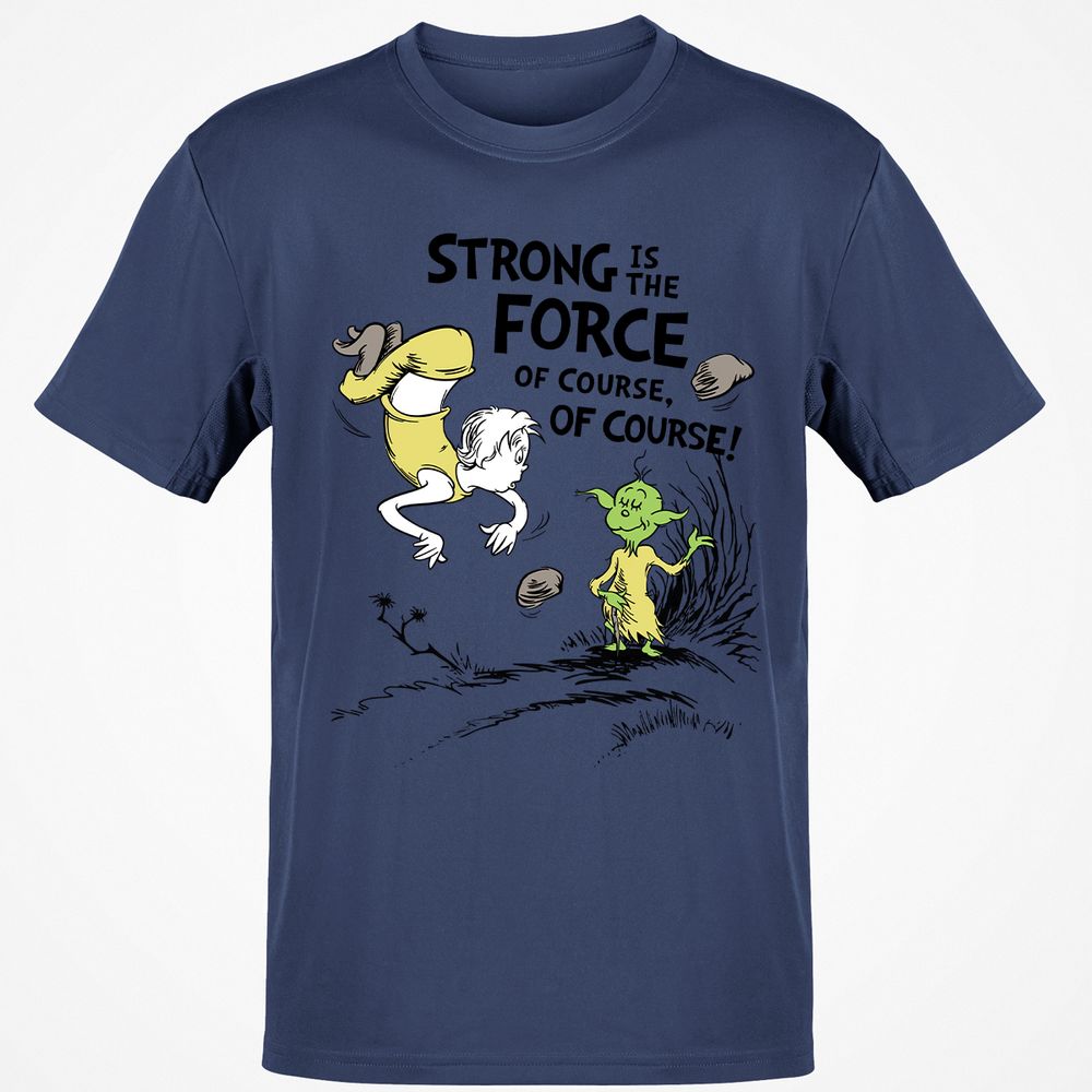 Classic Unisex T-Shirt - 945FJS2C - Navy - 7