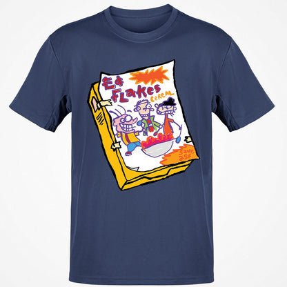 Classic Unisex T-Shirt - ZCU3455L - Navy - 7