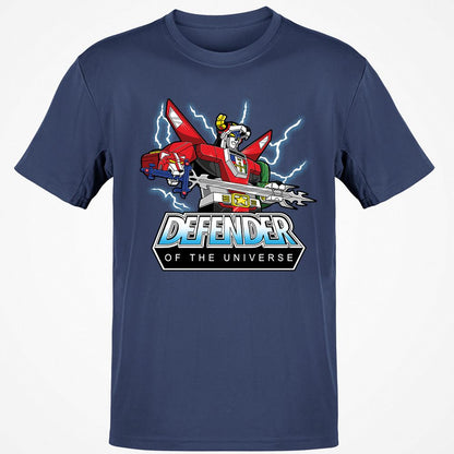 Classic Unisex T-Shirt - 55HEYRF5 - Navy - 7