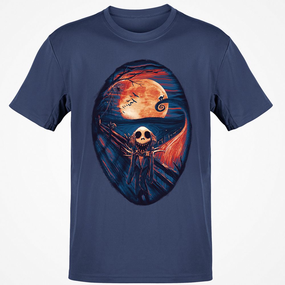 Classic Unisex T-Shirt - 5HQ47892 - Navy - 7