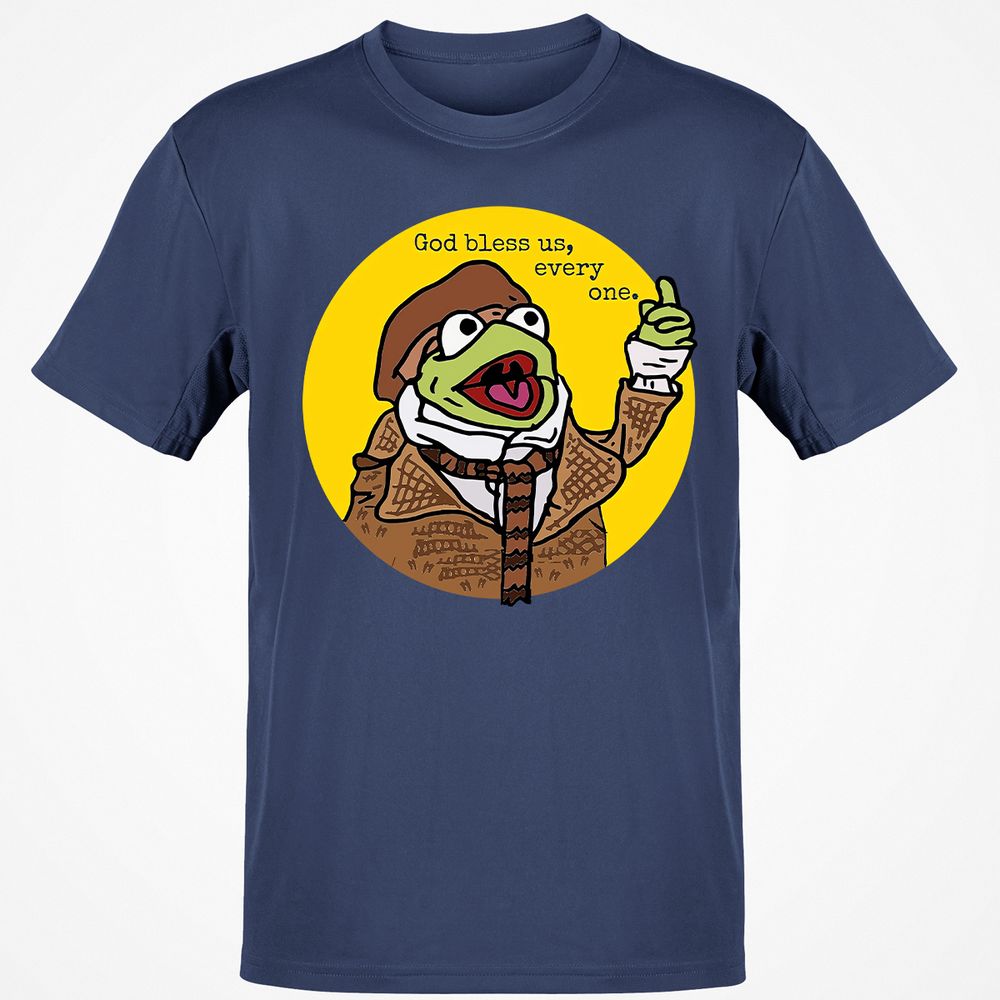 Classic Unisex T-Shirt - YMVC1S2T - Navy - 7