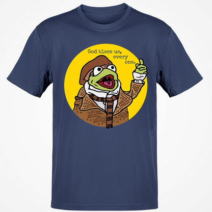 Classic Unisex T-Shirt - YMVC1S2T - Navy - 7
