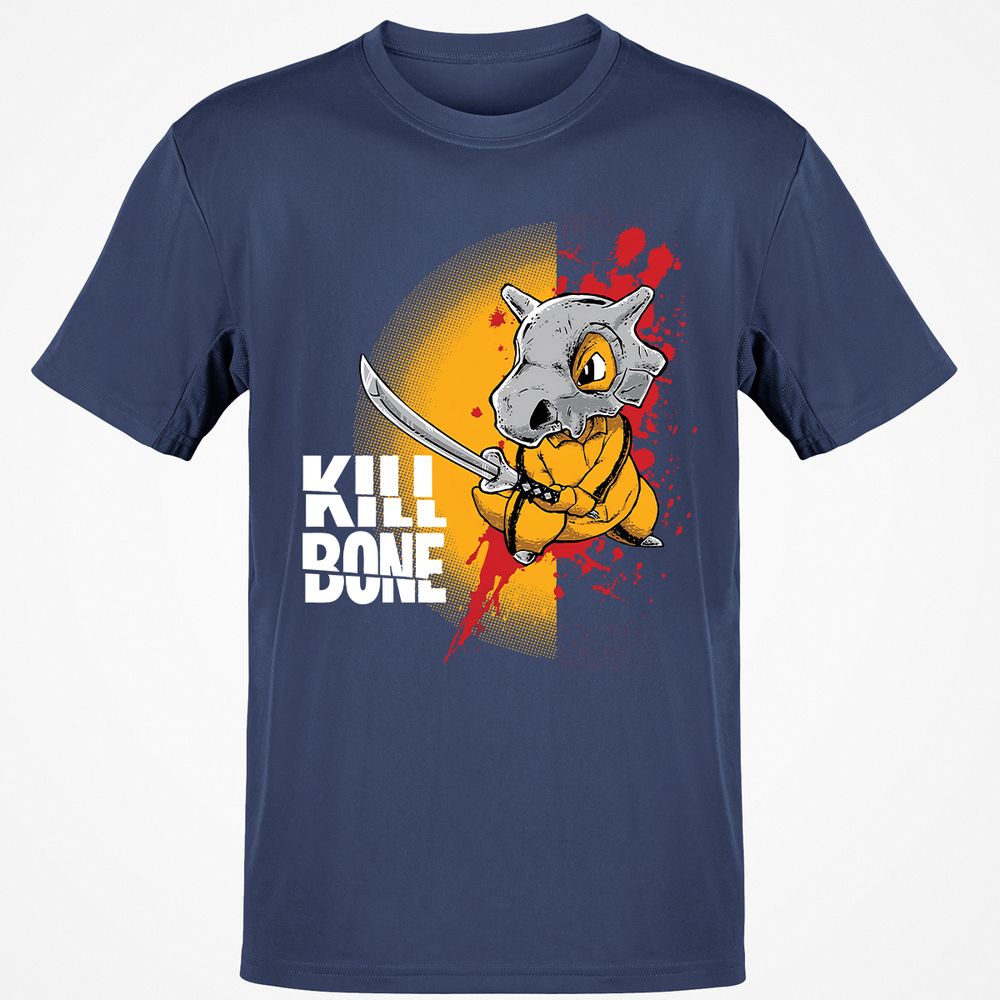 Classic Unisex T-Shirt - FXPMDMU2 - Navy - 7