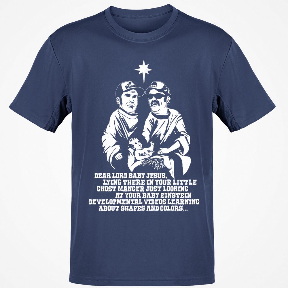 Baby jesus - Navy - 7