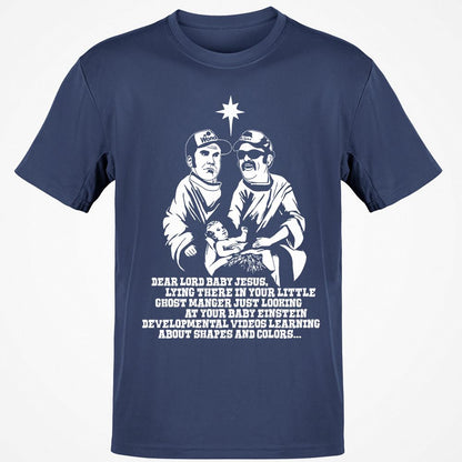 Baby jesus - Navy - 7