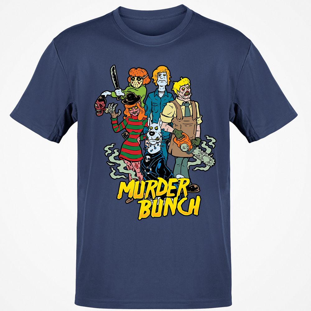 Classic Unisex T-Shirt - 4TRQ9L1Q - Navy - 7