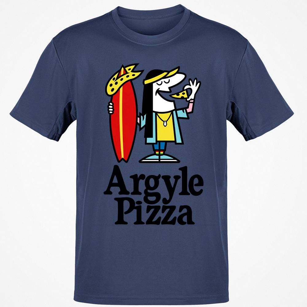 Classic Unisex T-Shirt - 545MC9R6 - Navy - 7