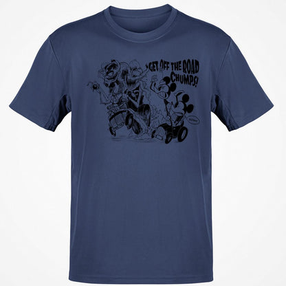 Classic Unisex T-Shirt - RF6GBV19 - Navy - 7