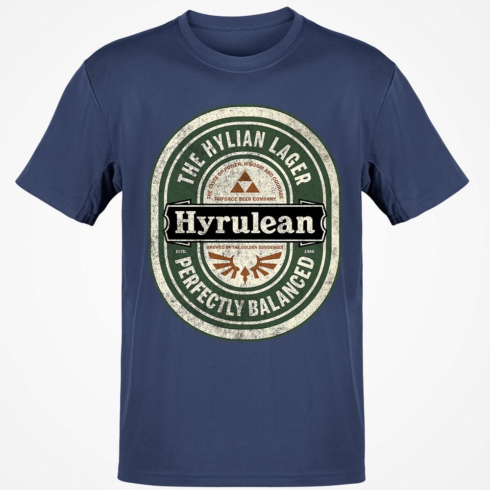 Classic Unisex T-Shirt - 6DF8XVRD - Navy - 7