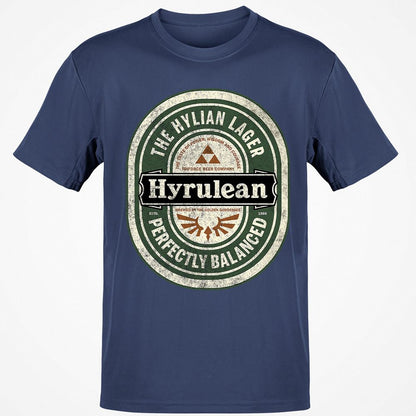 Classic Unisex T-Shirt - 6DF8XVRD - Navy - 7