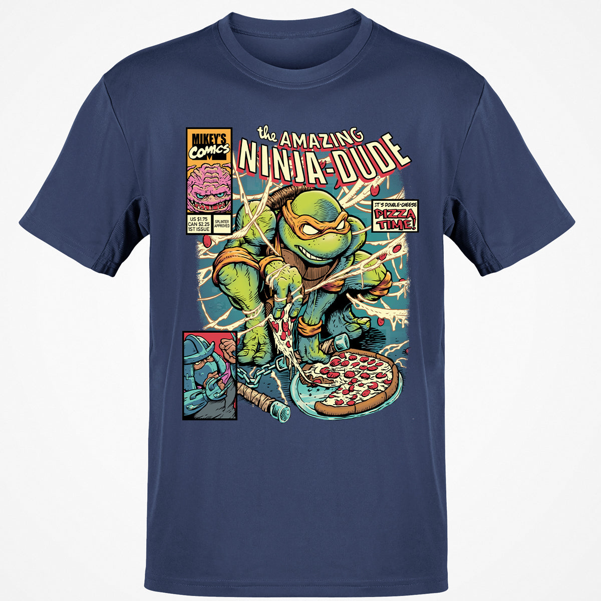 Classic Unisex T-Shirt - ZSKMDHA3