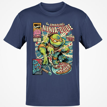 Classic Unisex T-Shirt - ZSKMDHA3