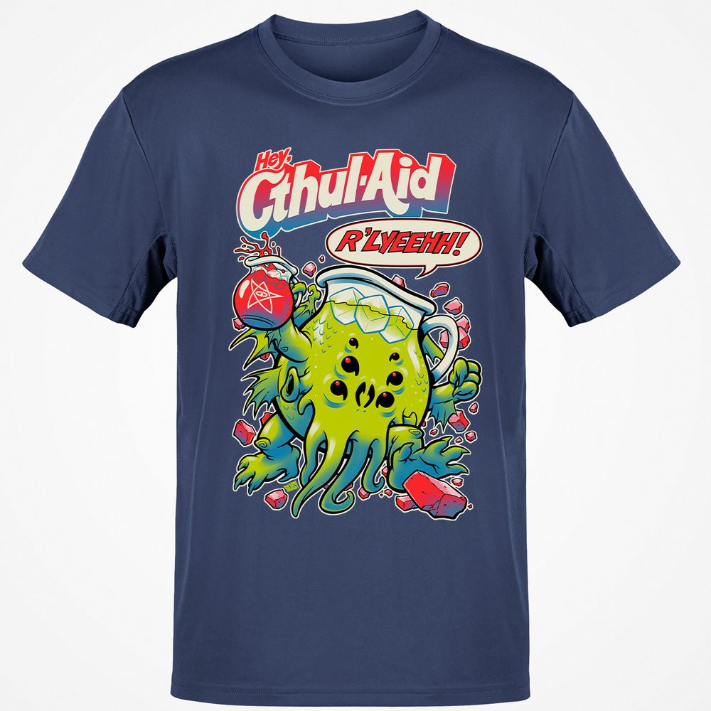 Classic Unisex T-Shirt - 3UGU1L5M - Navy - 7