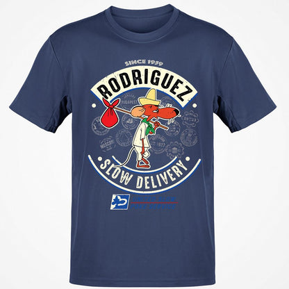 Classic Unisex T-Shirt - NF5PKBKC - Navy - 7