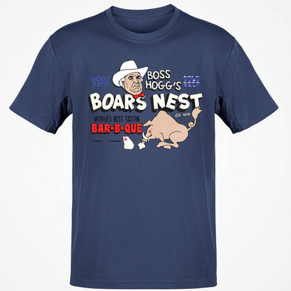 Classic Unisex T-Shirt - X89Y96A6 - Navy - 7
