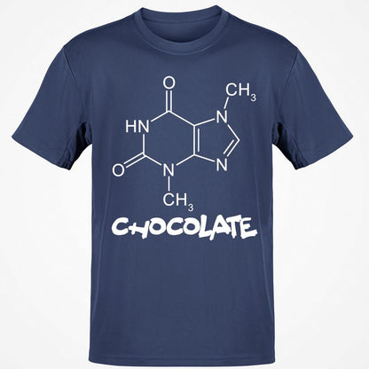 Classic Unisex T-Shirt - GFSX3LDX - Navy - 7