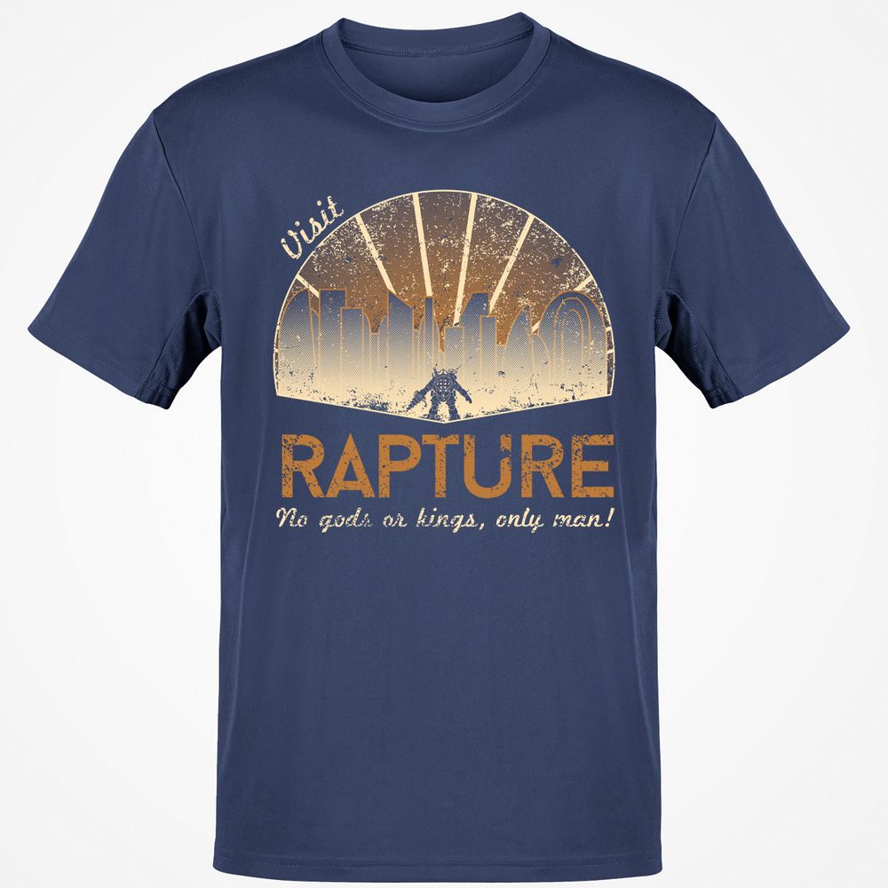 Classic Unisex T-Shirt - HKEWSHGD - Navy - 7