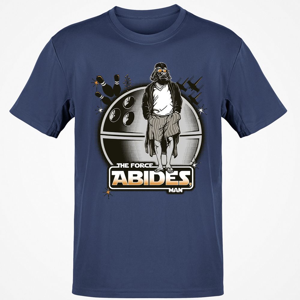 Classic Unisex T-Shirt - 47S9B29A - Navy - 7