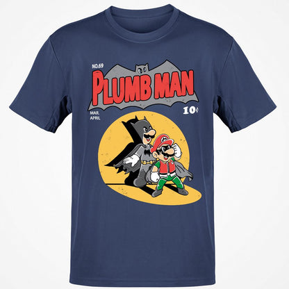 Classic Unisex T-Shirt - 1WJBCUTW - Navy - 7