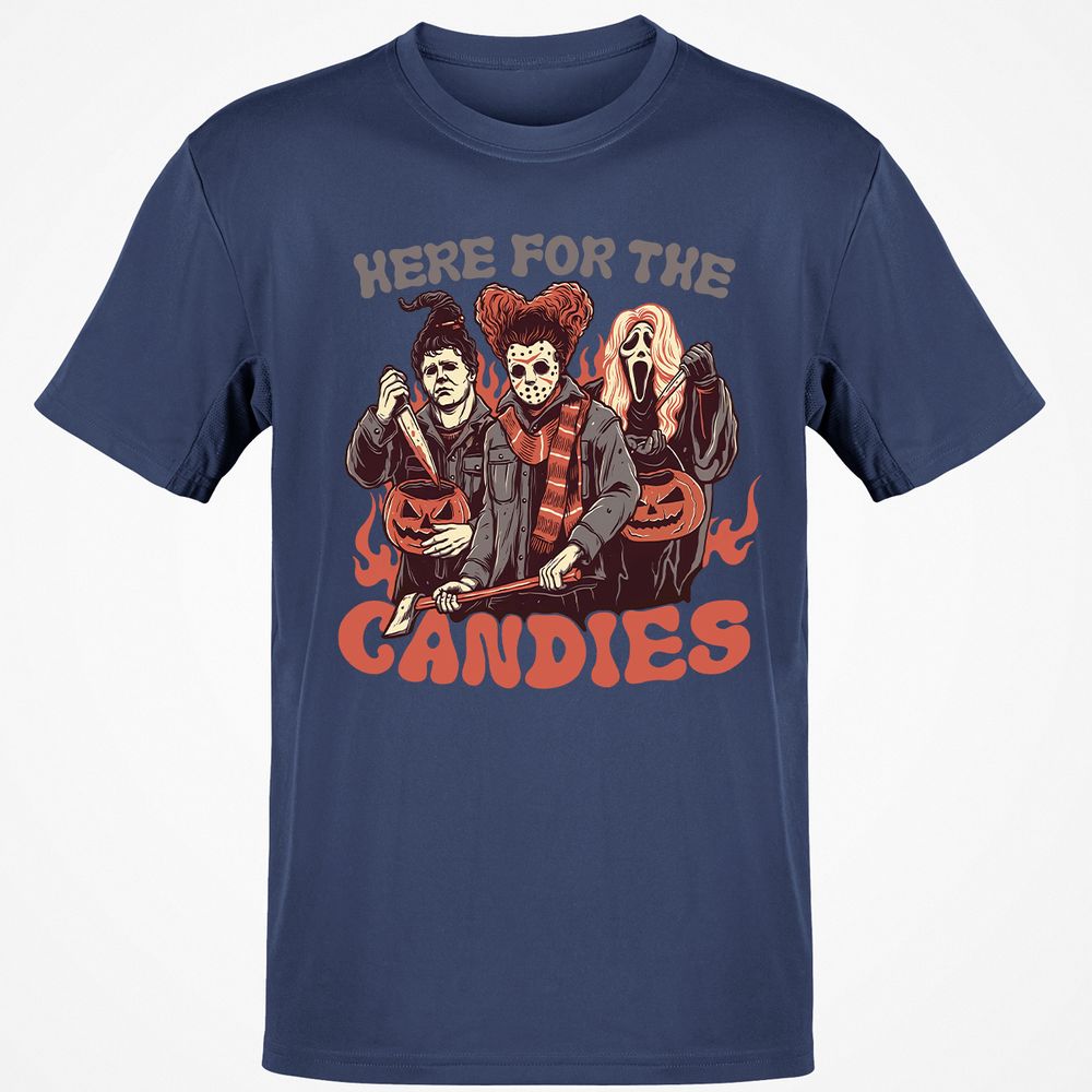 Classic Unisex T-Shirt - 54GG8MA3 - Navy - 7