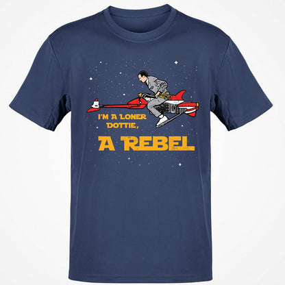 Classic Unisex T-Shirt - SH14HJ8T - Navy - 7