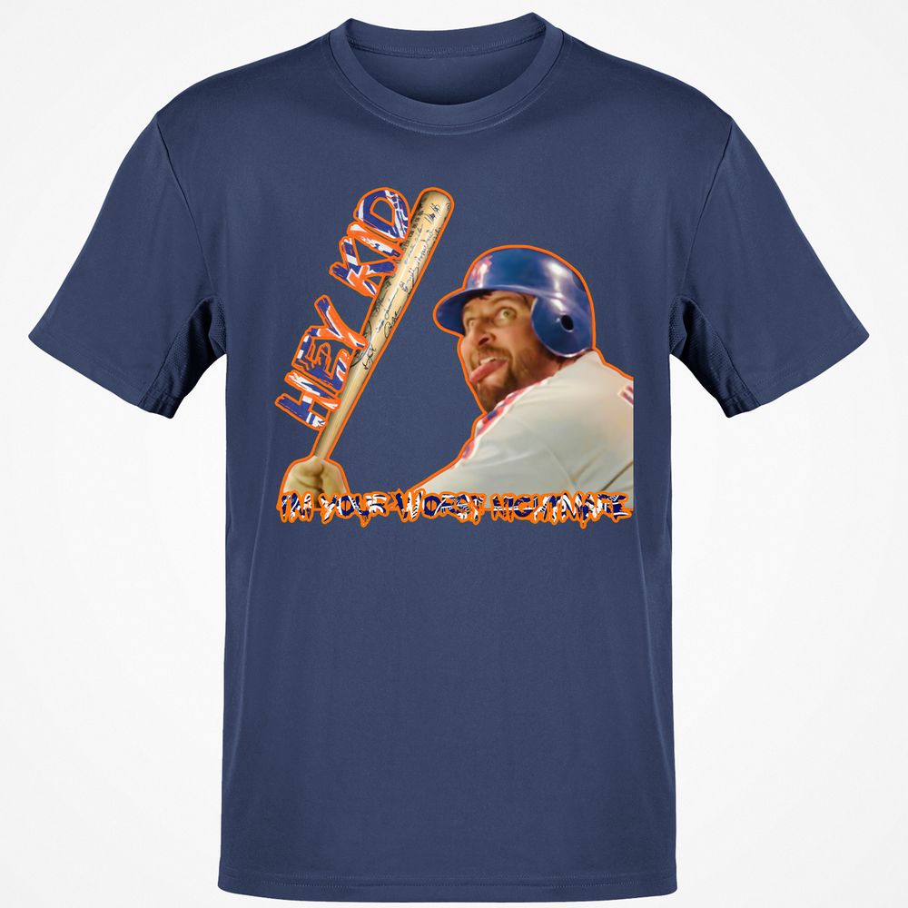 Classic Unisex T-Shirt - Z7WGJC9G - Navy - 7