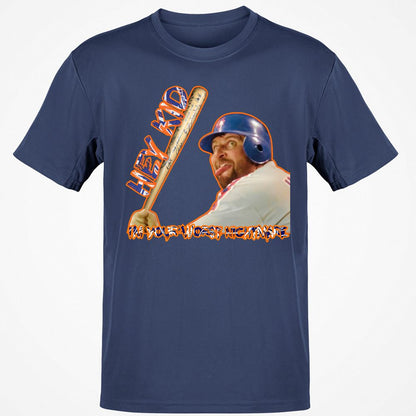 Classic Unisex T-Shirt - Z7WGJC9G - Navy - 7